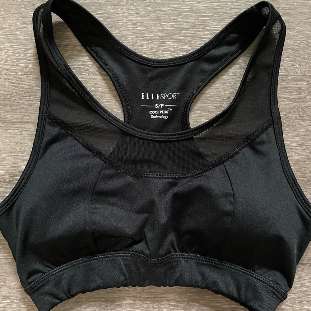 Ellesport workout/sports bra